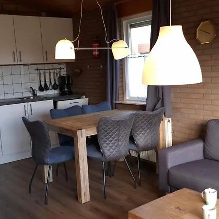 Prázdninový dům Vacation Zwaantje #bl66 *