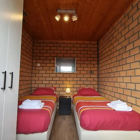 Vacation Zwaantje #bl66 Prázdninový dům Callantsoog